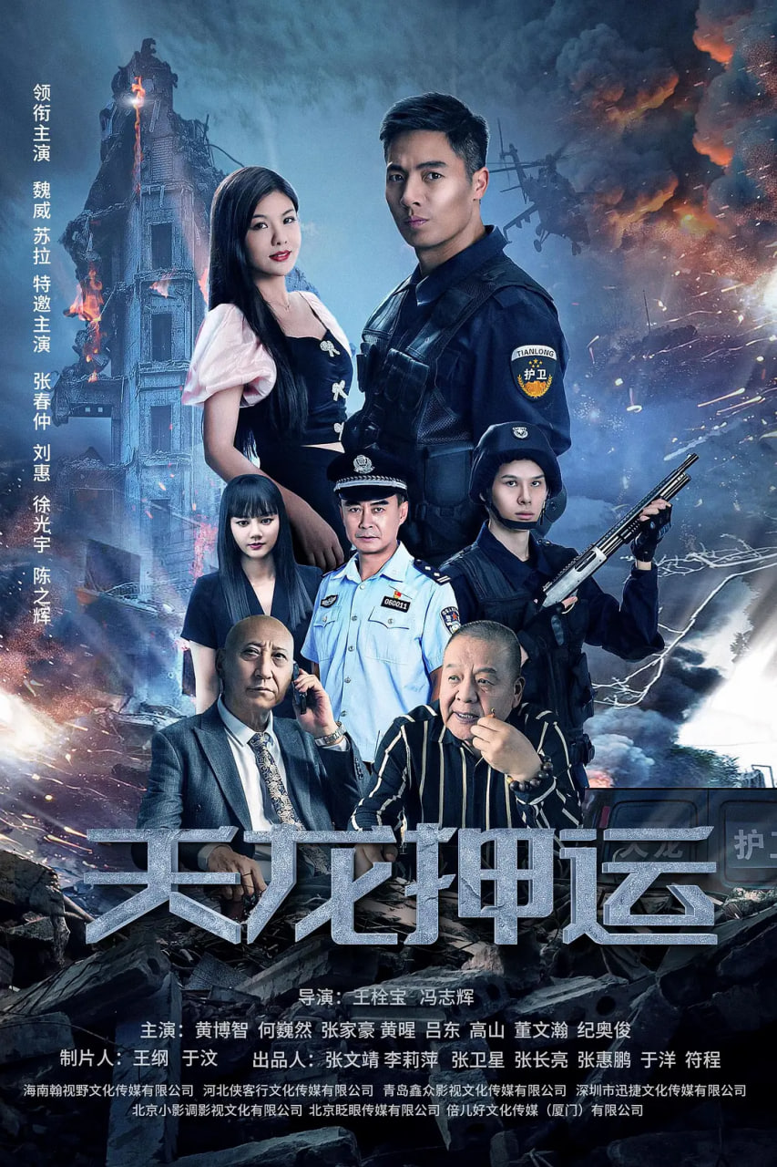 天龙押运(全集)