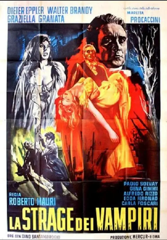 盗尸者的血腥诅咒(全集)