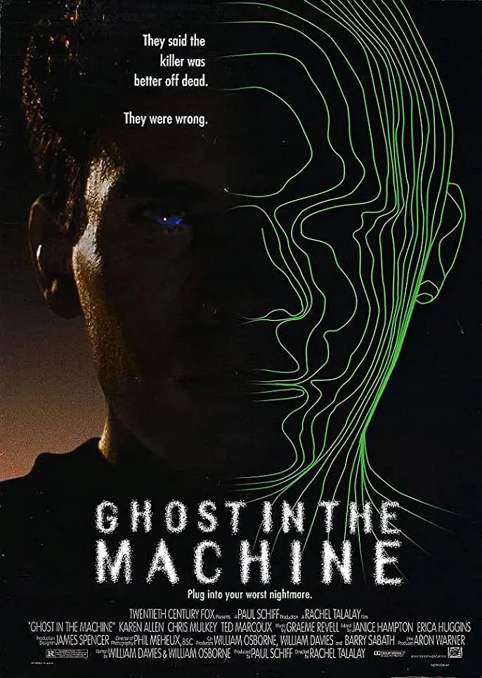 机器闹鬼(全集)