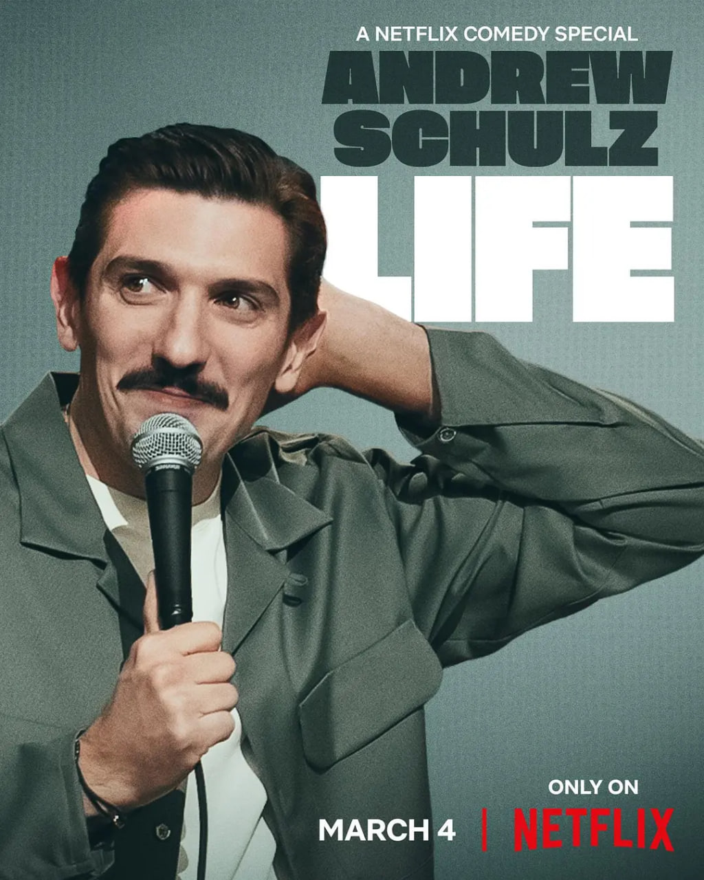 安德鲁·舒尔茨：这就是人生(全集)