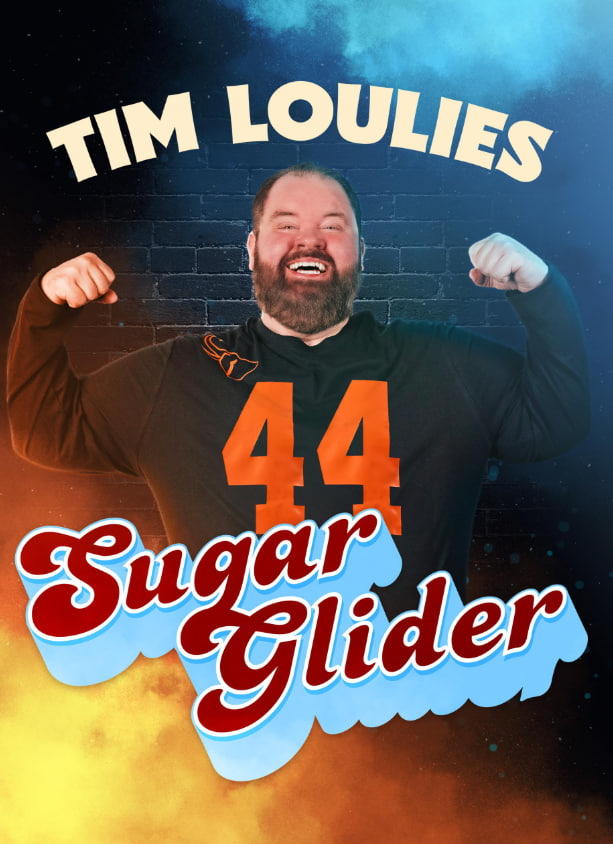 蒂姆·洛里斯 (Tim Loulies)：蜜袋鼯(全集)