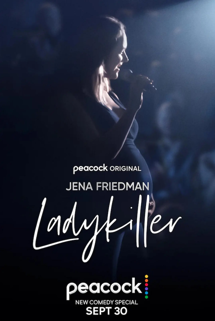 耶拿·弗里德曼：师奶杀手(全集)