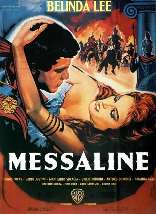 女皇梅萨林娜(全集)