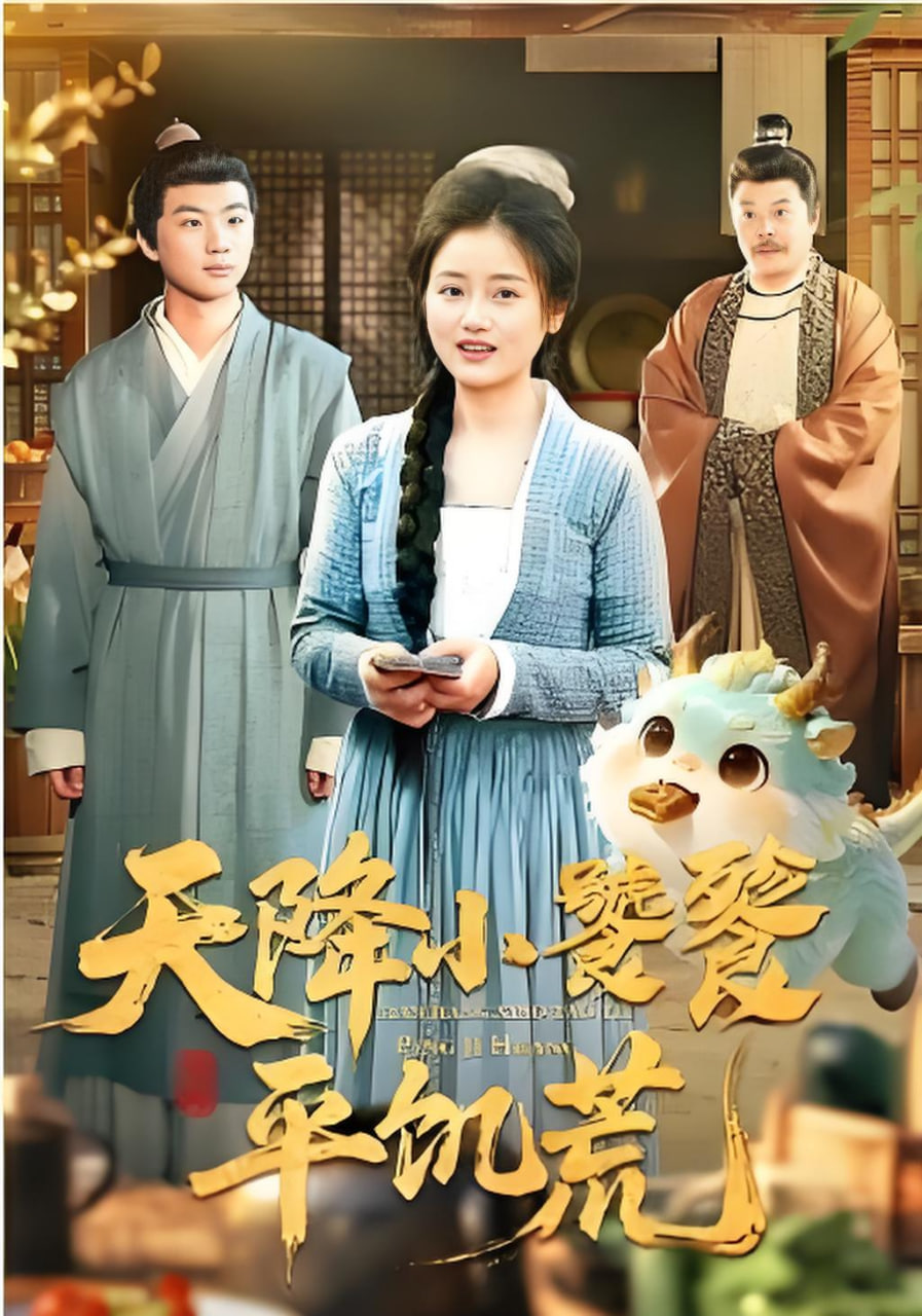 天降小饕餮平饥荒(全集)