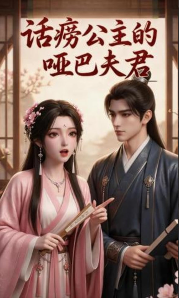 话痨公主的哑巴夫君(全集)