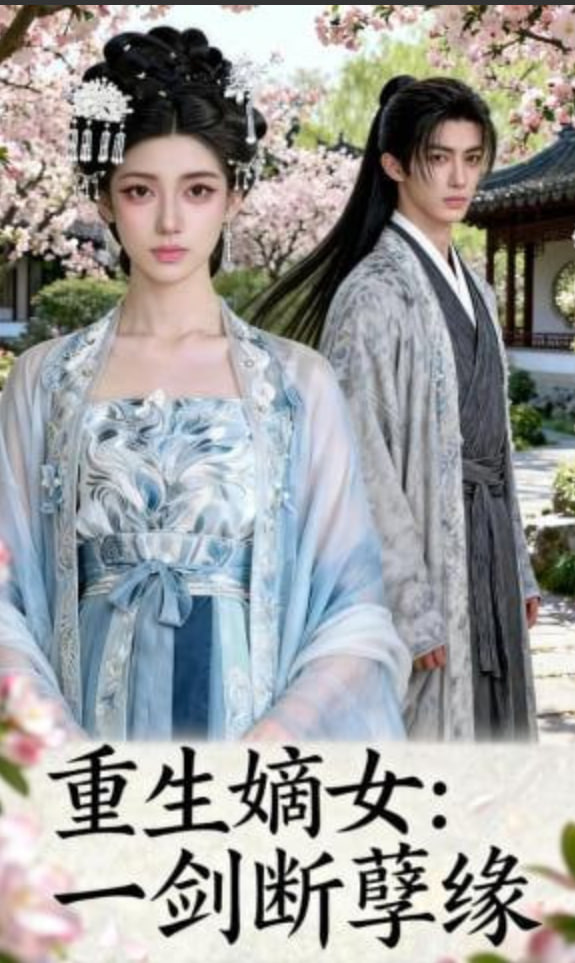 重生嫡女：一剑断孽缘(全集)