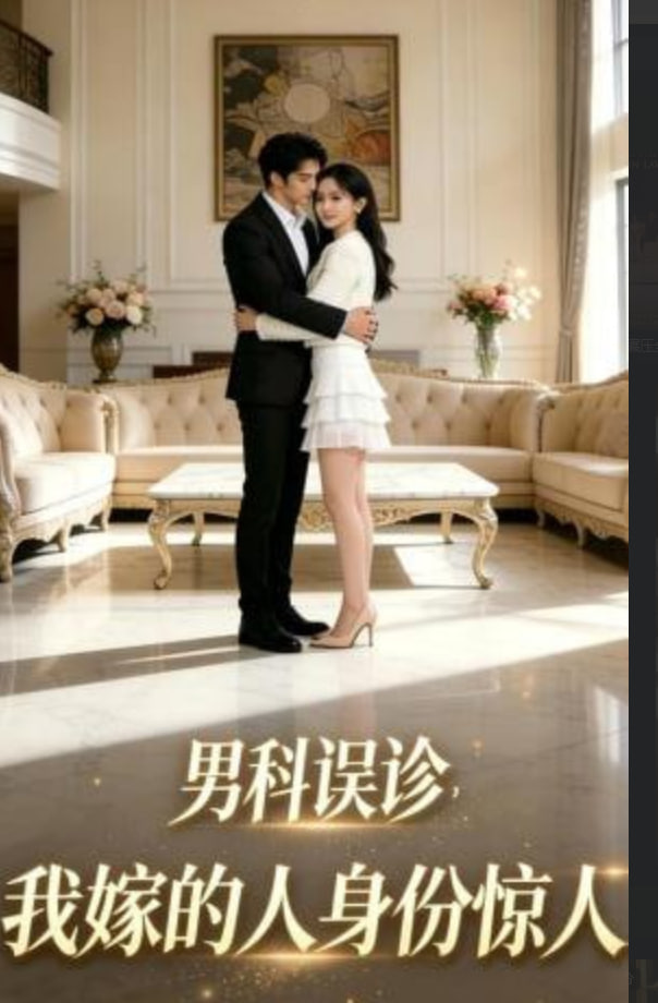 男科误诊，我嫁的人身份惊人(全集)
