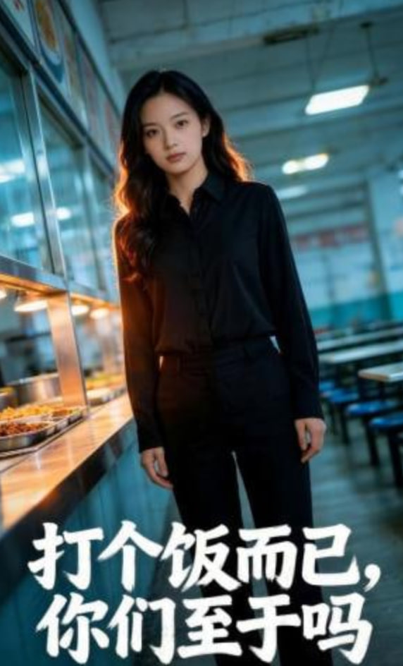 打个饭而已，你们至于吗(全集)