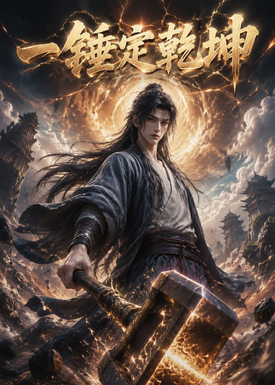 一锤定乾坤(全集)
