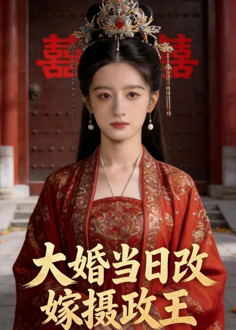 大婚当日改嫁摄政王(全集)