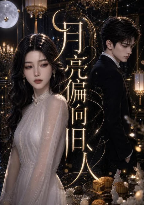 月亮偏向旧人(全集)