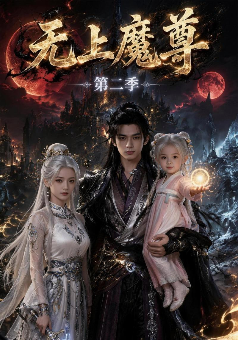 无上魔尊第二季(全集)