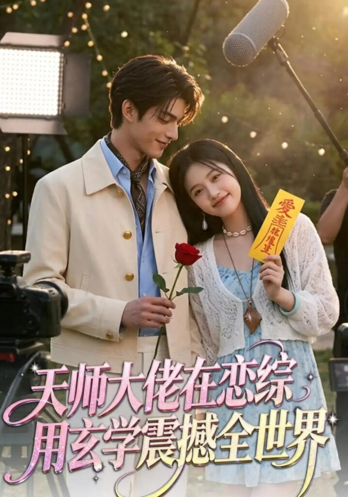 天师大佬在恋综用玄学震撼全世界(全集)