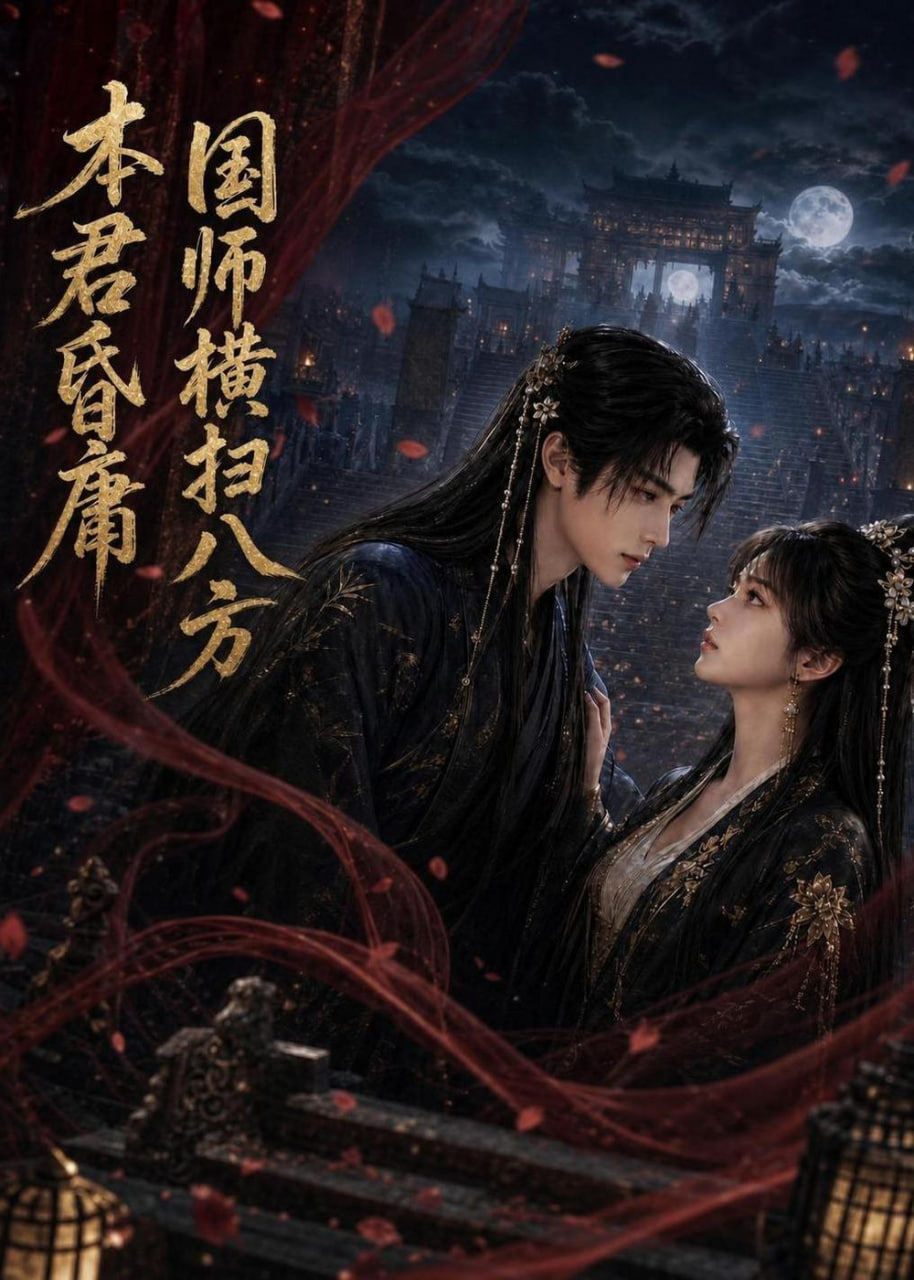 本君皆庸，国师横扫八方(全集)