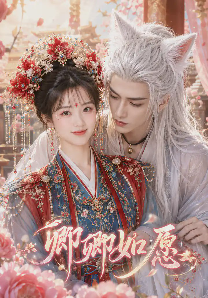 卿卿如愿(全集)