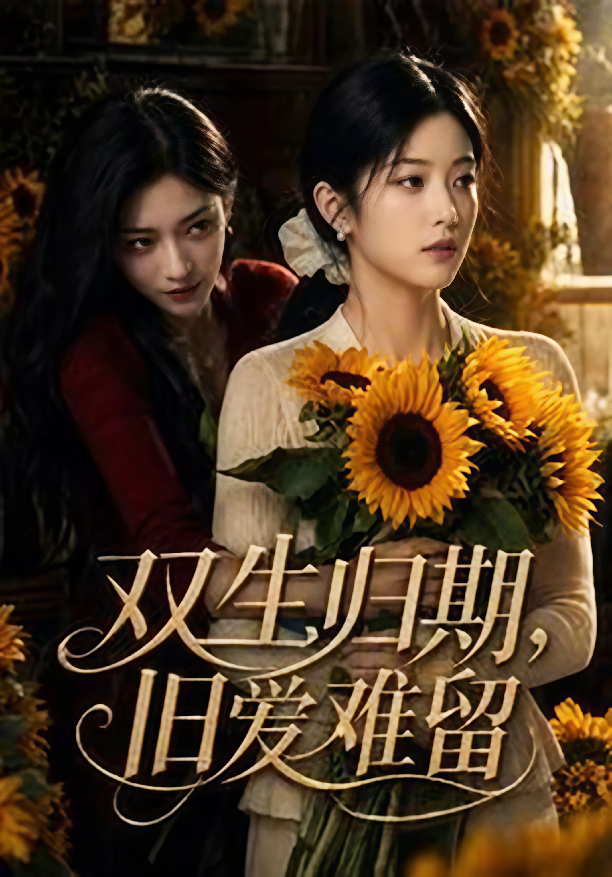 双生归期，旧爱难留(全集)