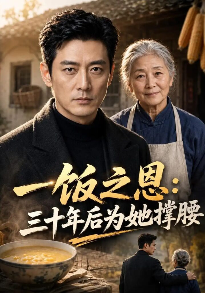 一饭之恩：三十年后为她撑腰(全集)