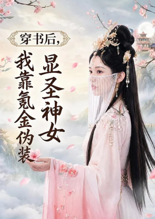 穿书后，我靠氪金伪装显圣神女(全集)