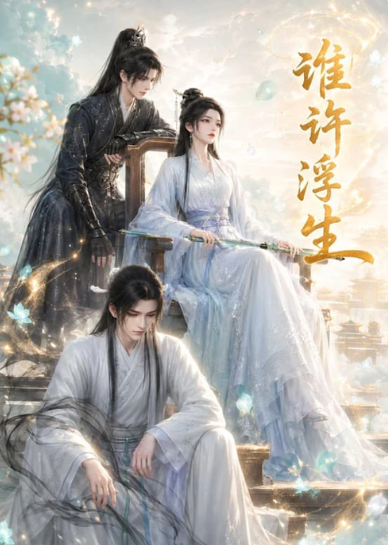 谁许浮生(全集)
