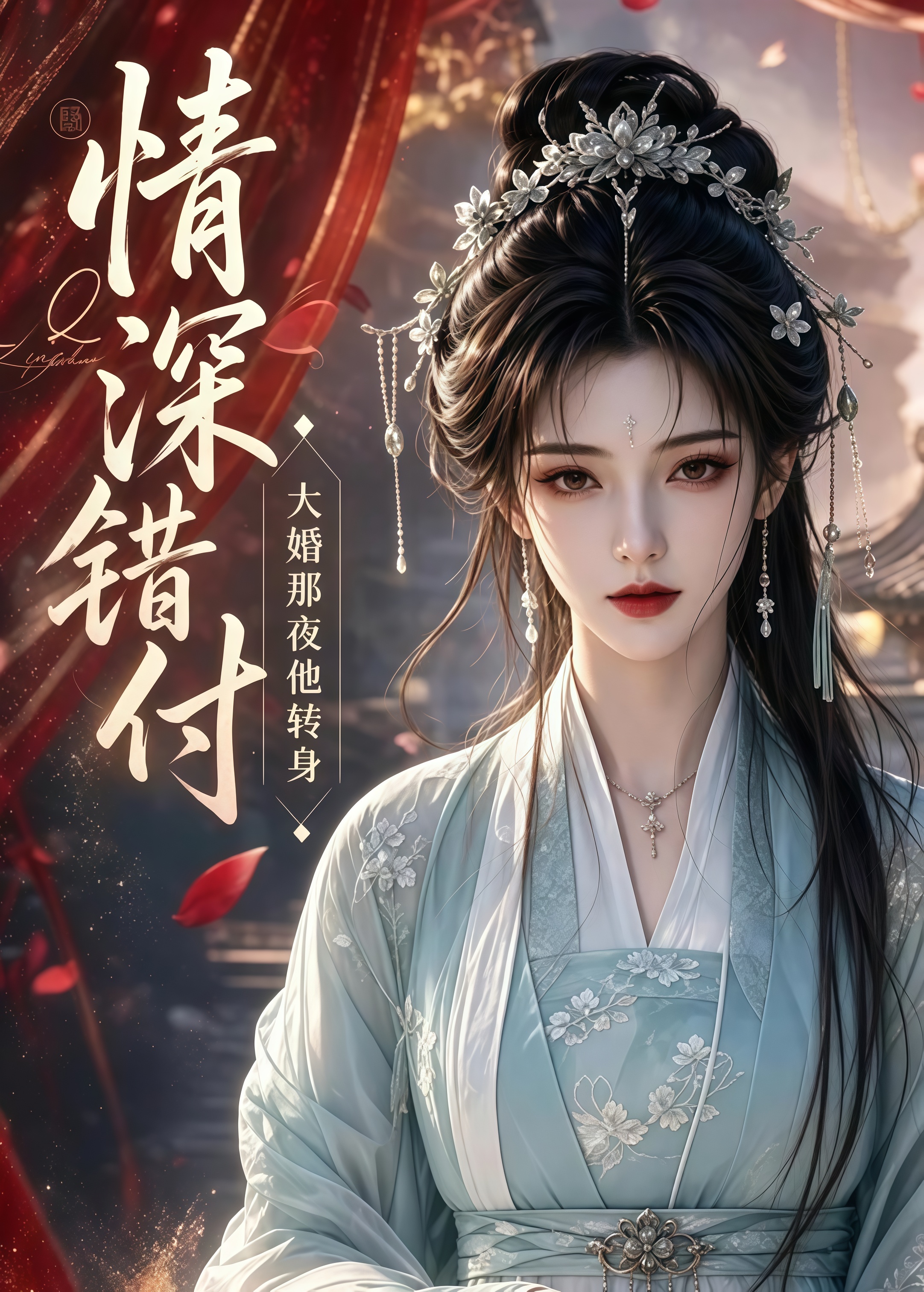 情深错付，大婚那夜他转身(全集)