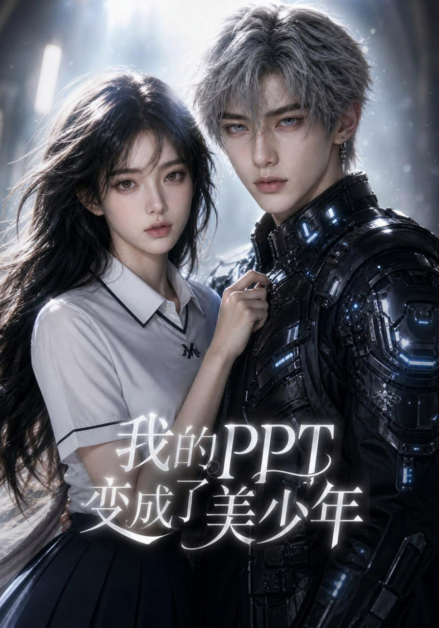 我的 PPT 变成了美少年(全集)