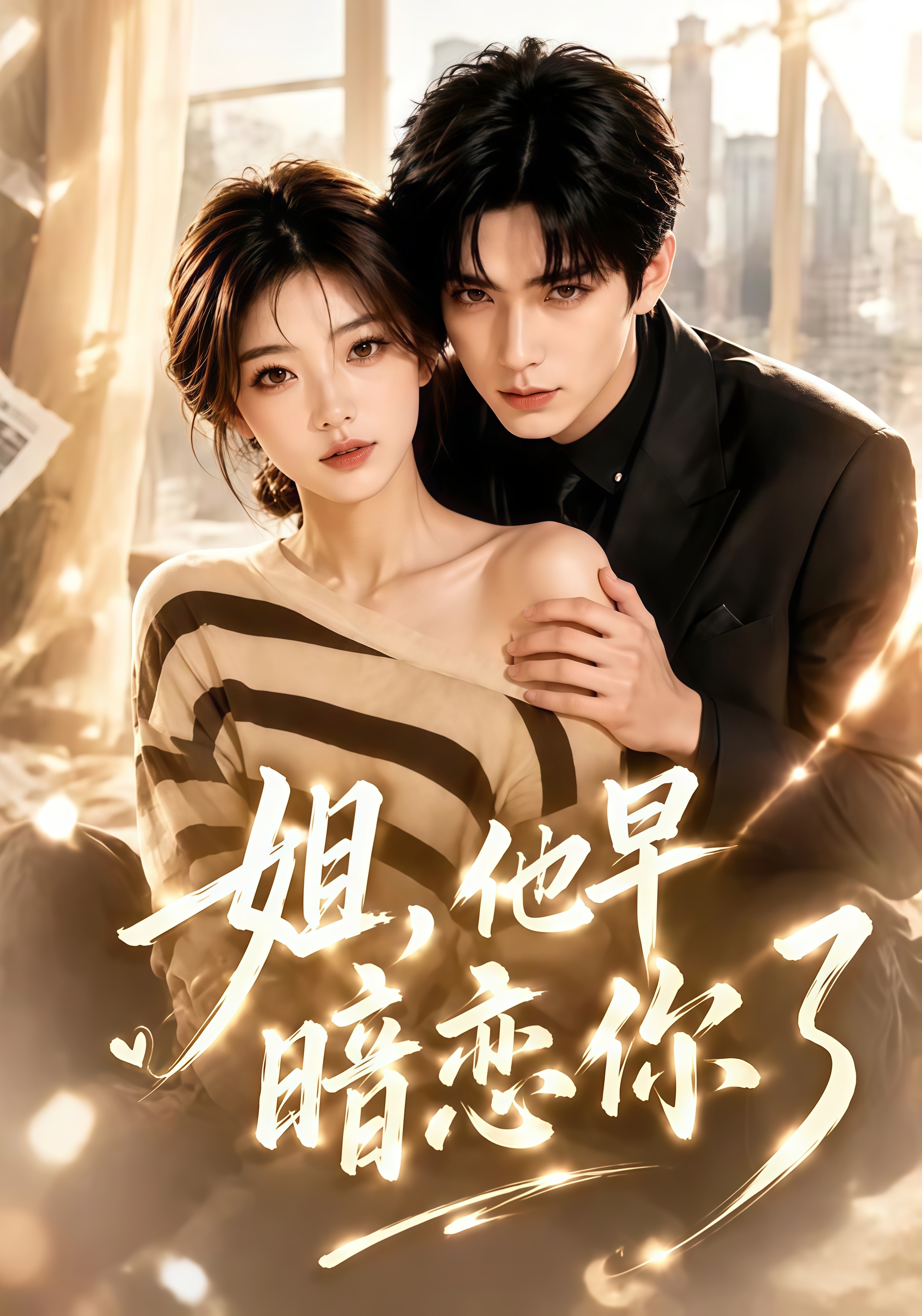 姐，他早暗恋你了(全集)