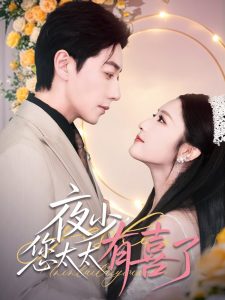 夜少，您太太有喜了(全集)