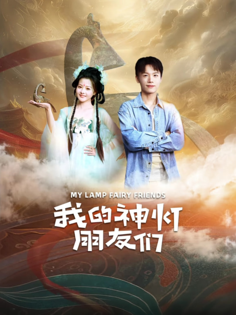 我的神灯朋友们(全集)